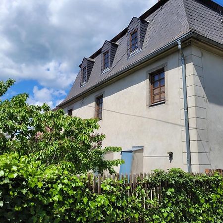 Ferienwohnung Eg Frauenmarkt 1 Schneeberg  Bagian luar foto
