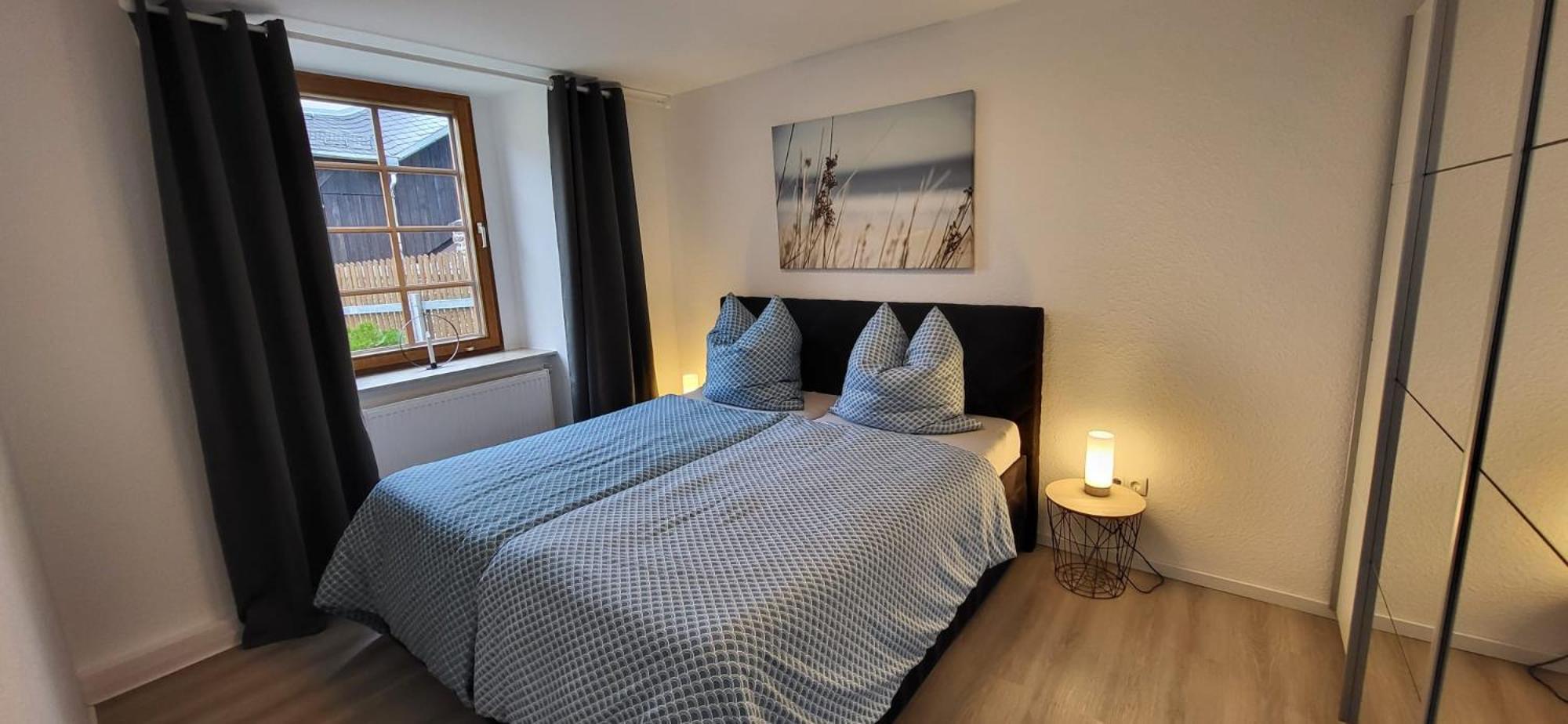 Ferienwohnung Eg Frauenmarkt 1 Schneeberg  Bagian luar foto