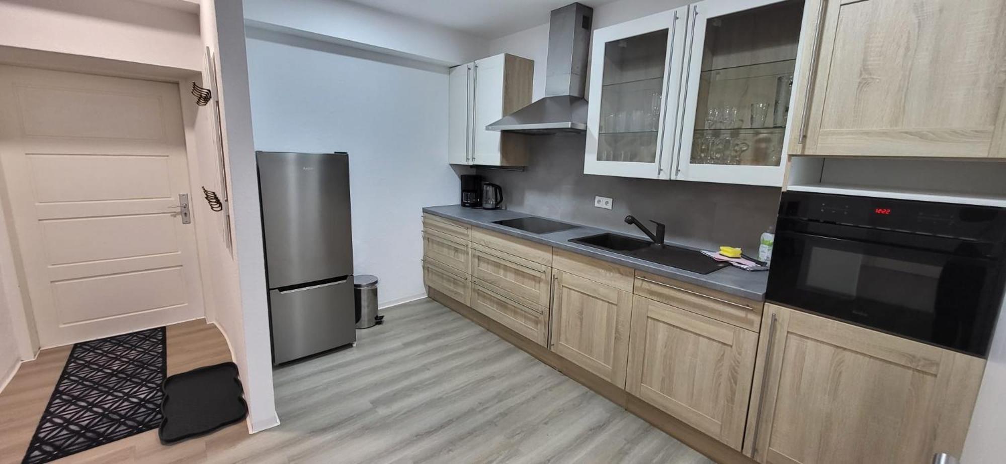 Ferienwohnung Eg Frauenmarkt 1 Schneeberg  Bagian luar foto